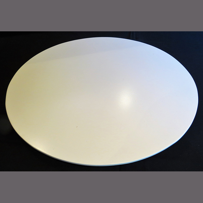 white-oval-underplate-3mm