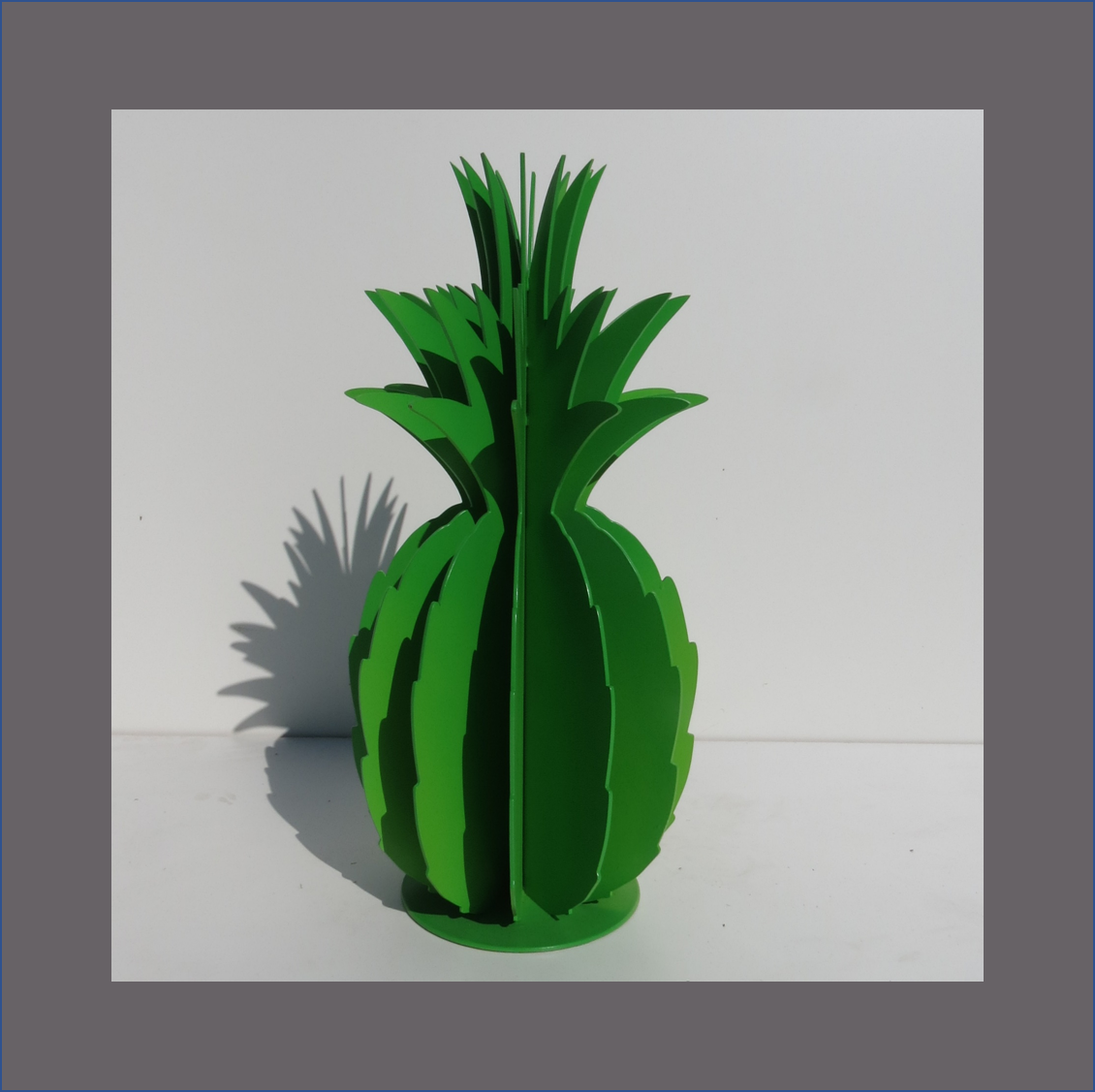 pineapple-3d